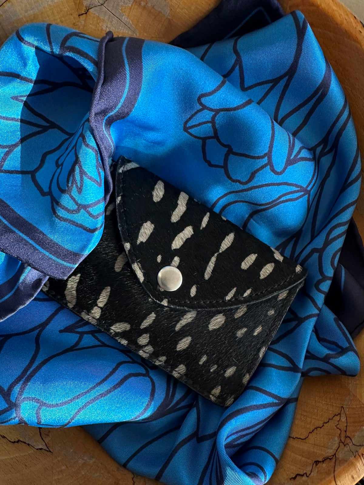 Deery Card Wallet OneSize BeckSöndergaard