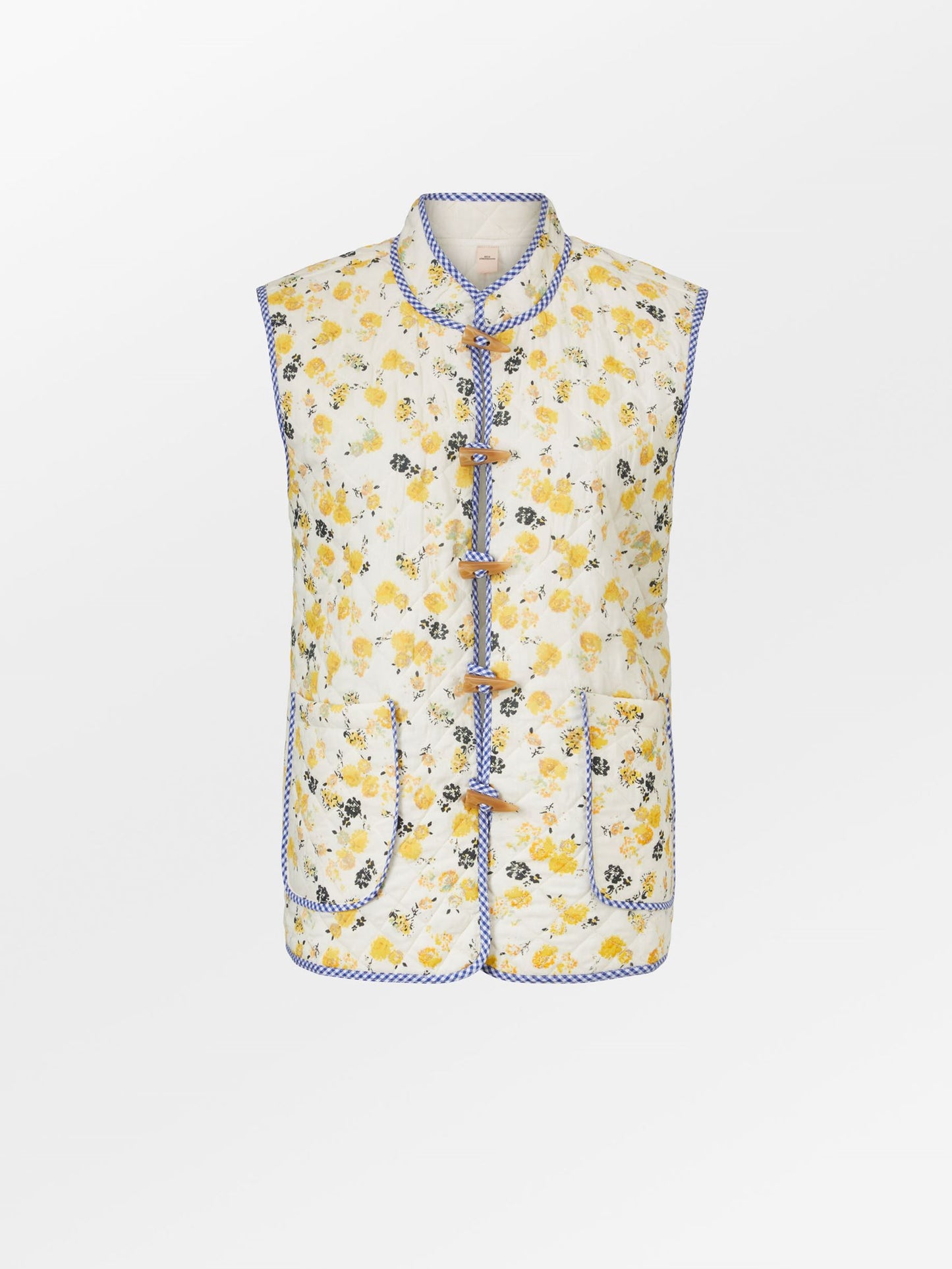 Eloisa Quilted Vest Clothing BeckSöndergaard