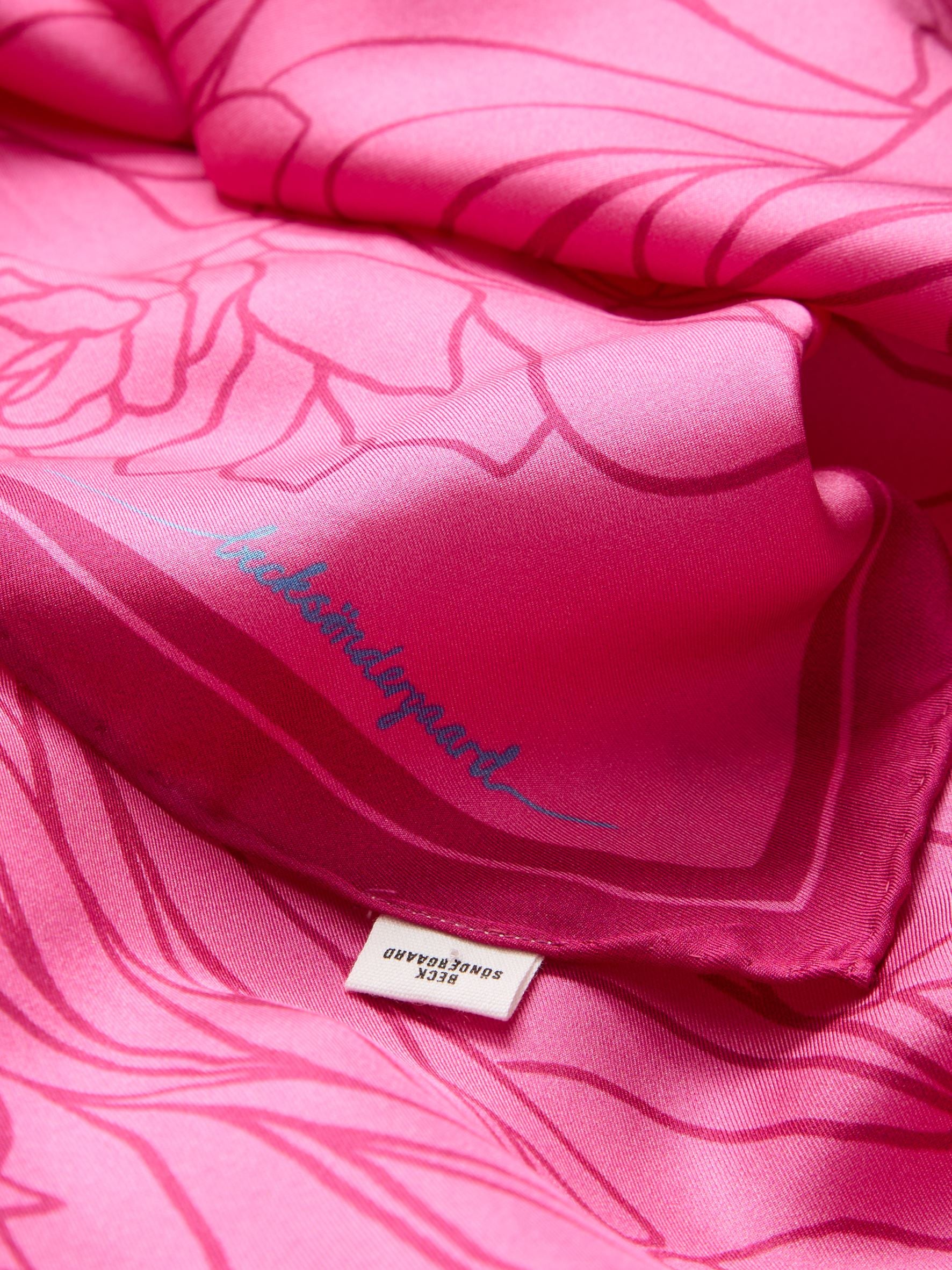 Stencia Tulip Sia Scarf OneSize BeckSöndergaard