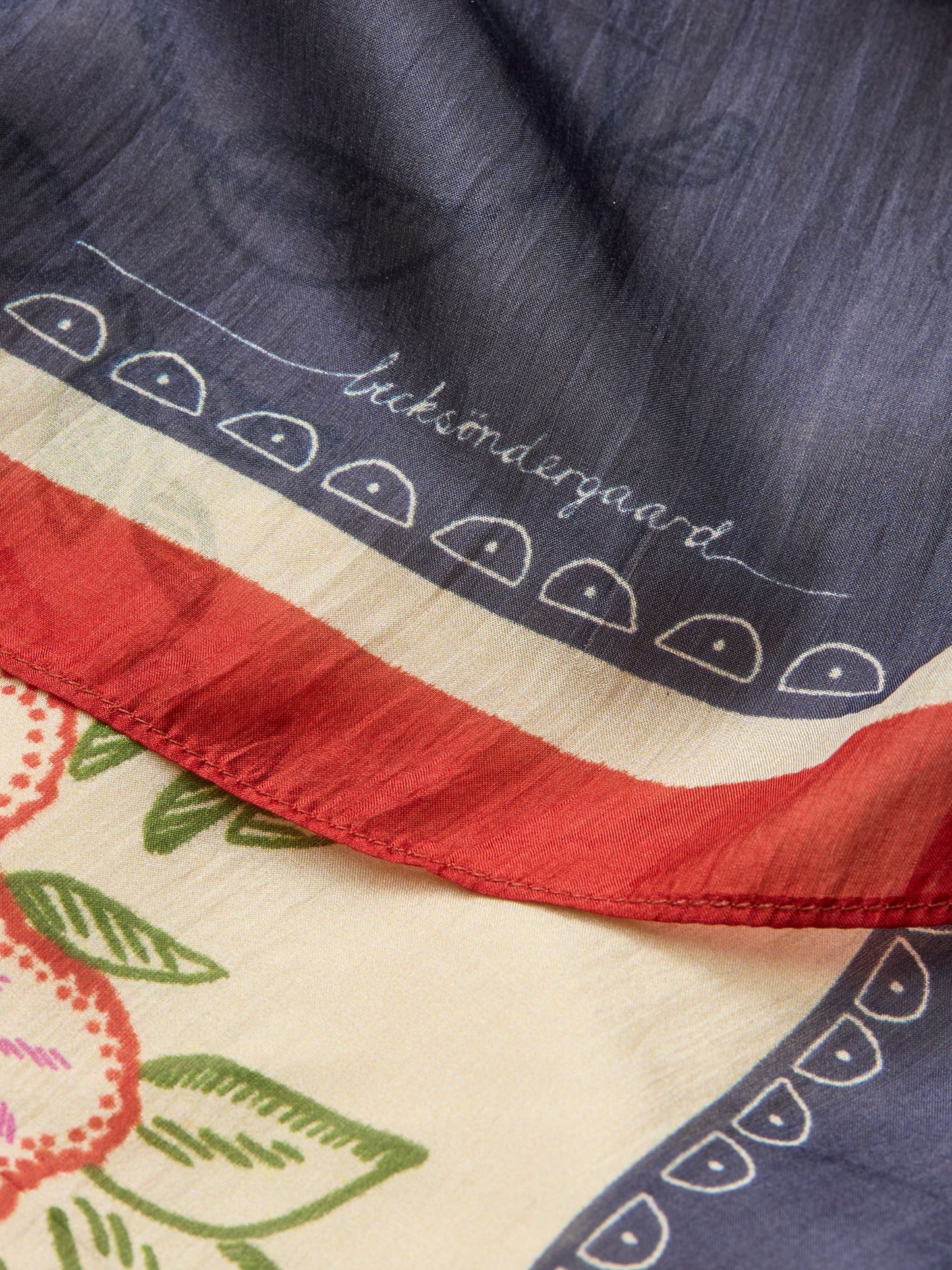 Efloria Taby Sia Scarf OneSize BeckSöndergaard
