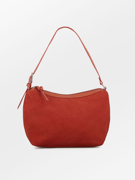 Suede Ginni Small Bag OneSize BeckSöndergaard