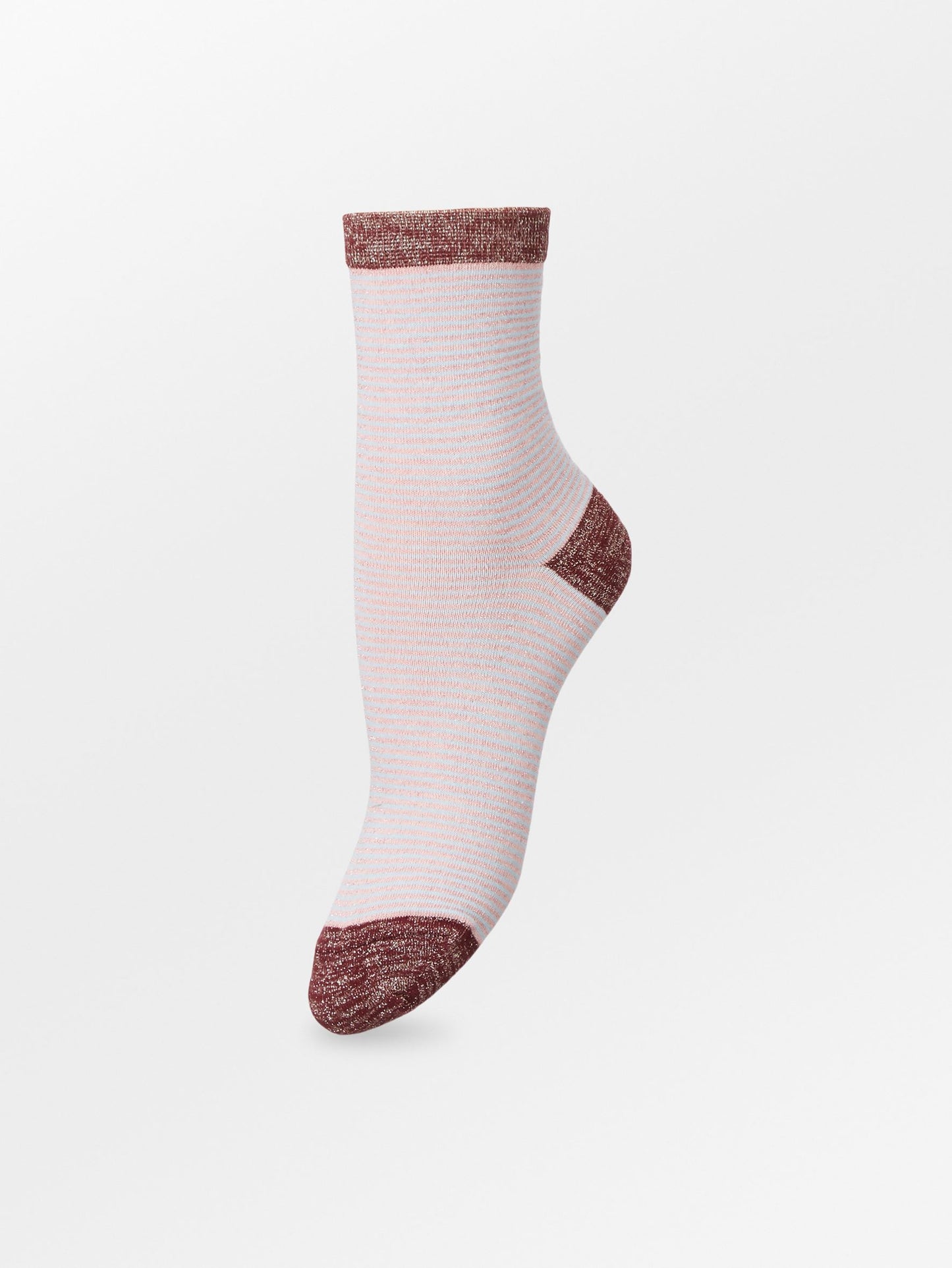 Estella Stripe Sock Socks   BeckSöndergaard