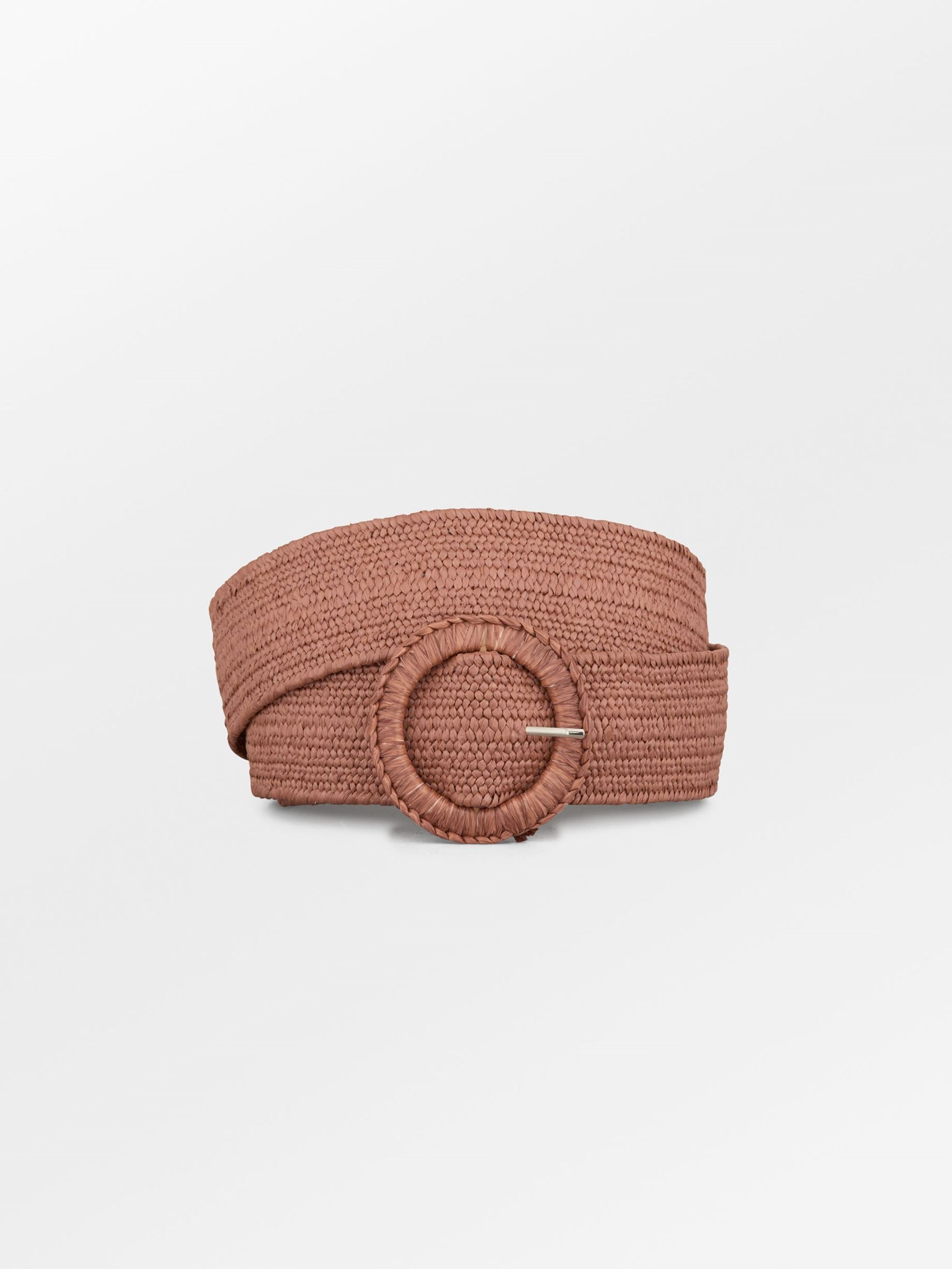 Becksöndergaard, Wide Zia Belt - Arabian Spice, accessories, archive, high summer 2026, gaveideer under 300