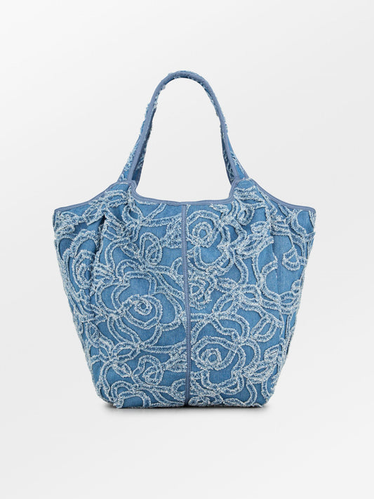 Flowa Denima Raika Bag OneSize BeckSöndergaard