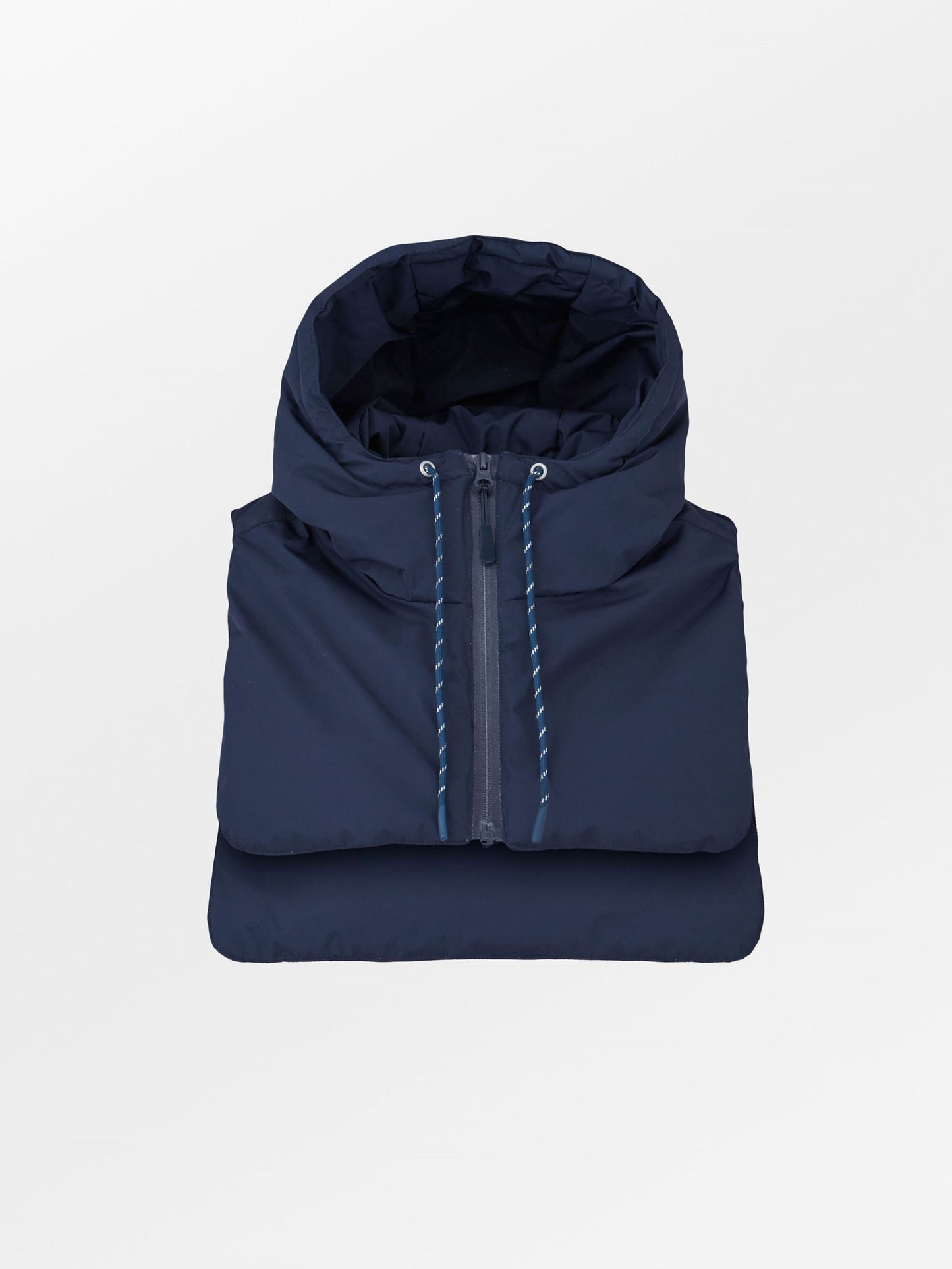 Solid Rain Bib Hood OneSize   BeckSöndergaard