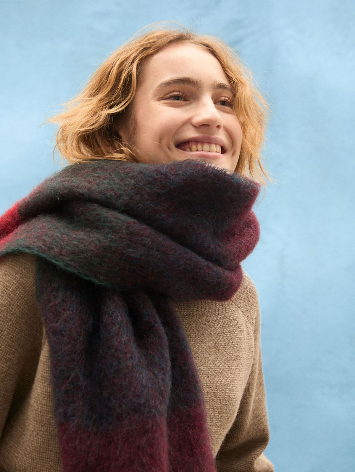 Strada Tilda M Scarf OneSize BeckSöndergaard