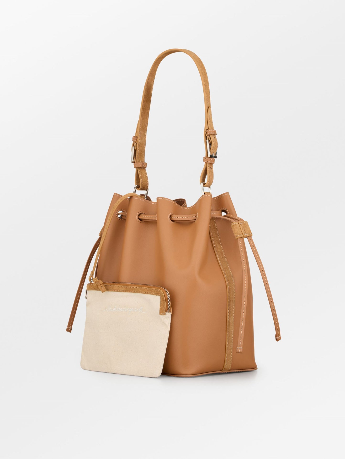 Smooth Bucket Bag OneSize BeckSöndergaard