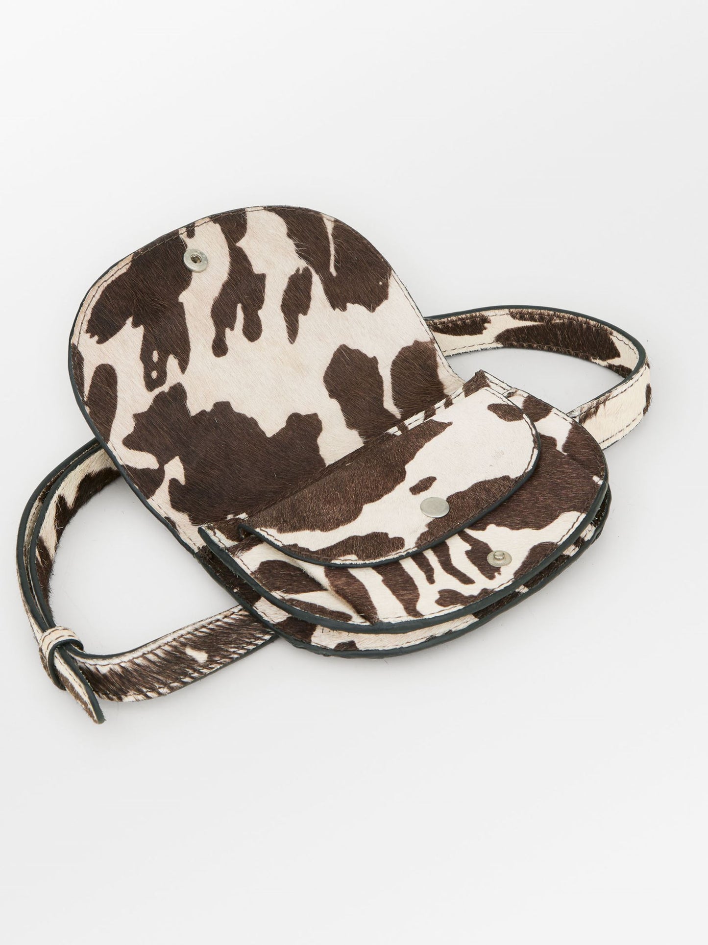 Texas Leather Belt Bag OneSize BeckSöndergaard