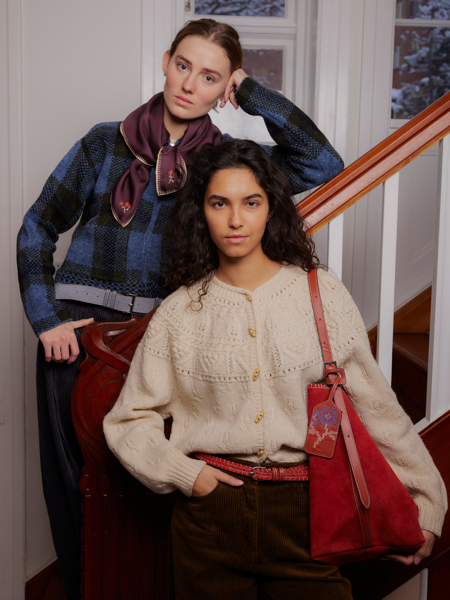 Stitch Leah Bag OneSize BeckSöndergaard