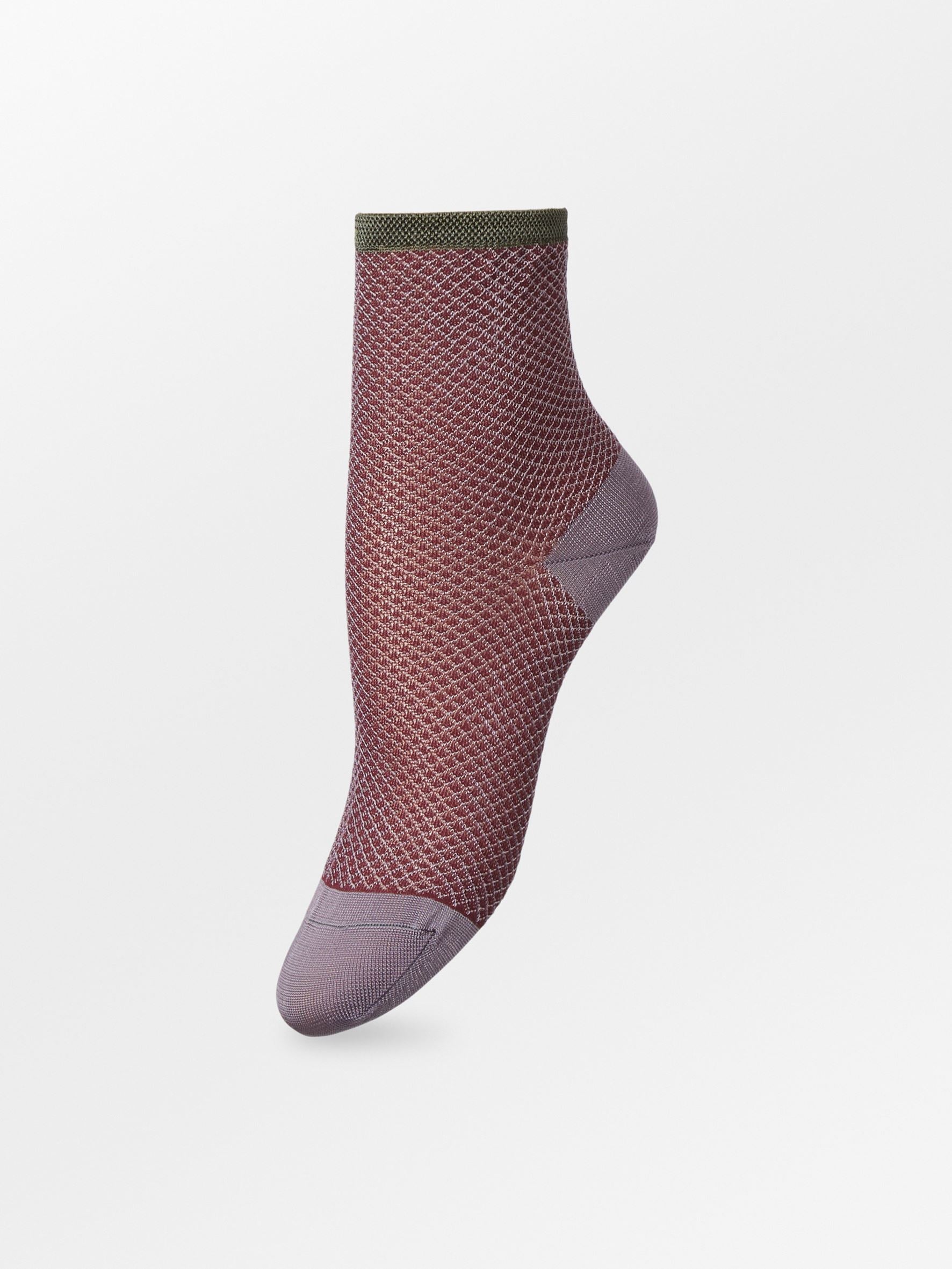 Ellery Harlequin Sock Socks   BeckSöndergaard