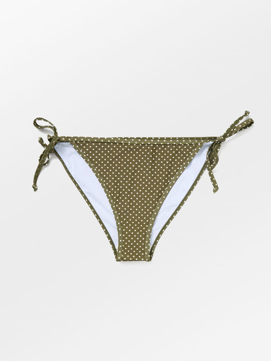 Polka Dot Baila Bikini Tanga Clothing BeckSöndergaard