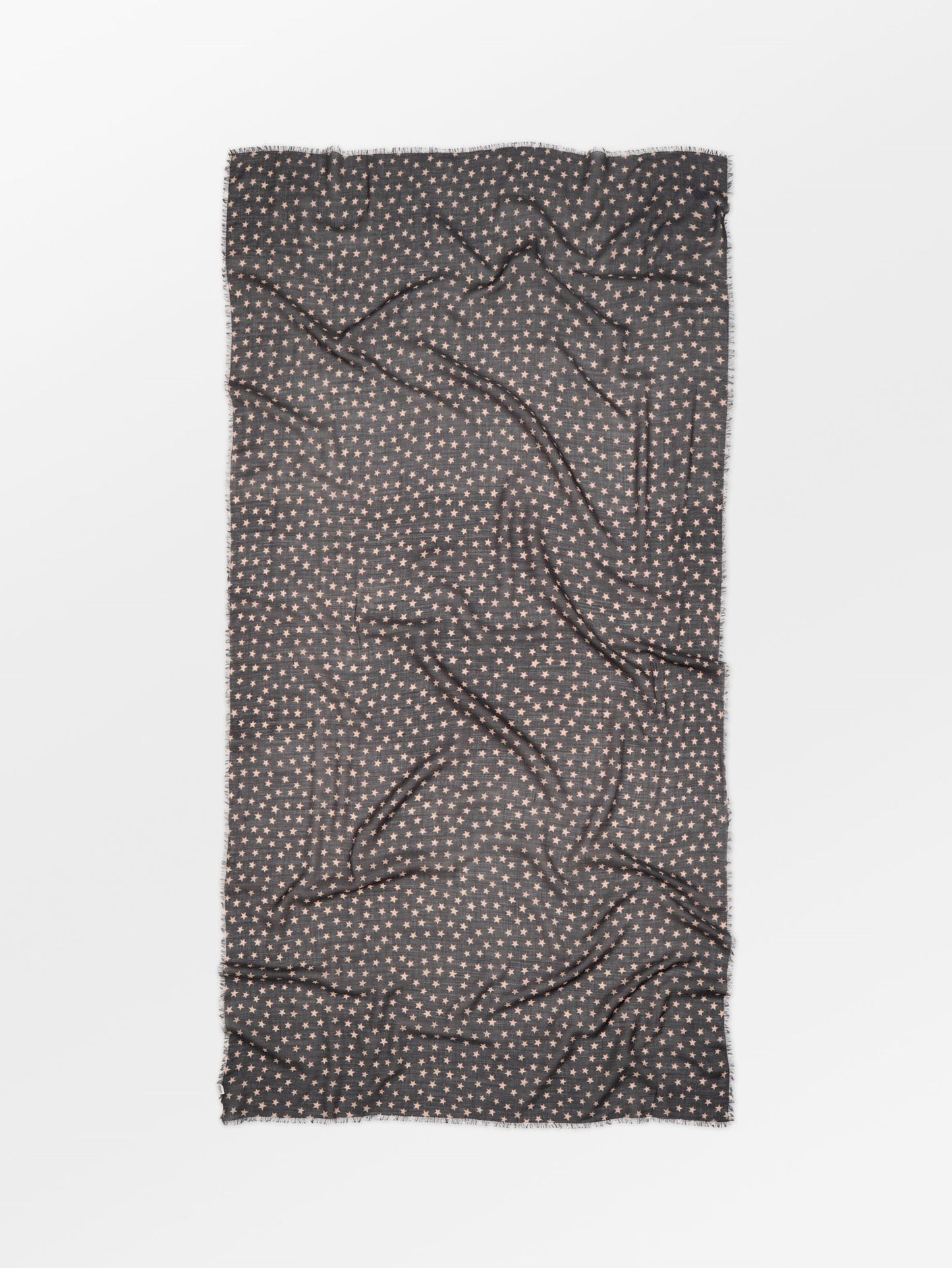 Becksöndergaard, Another Nova Siw Scarf - Castlerock Gray, scarves, scarves, archive, scarves, archive, scarves, black week, black week
