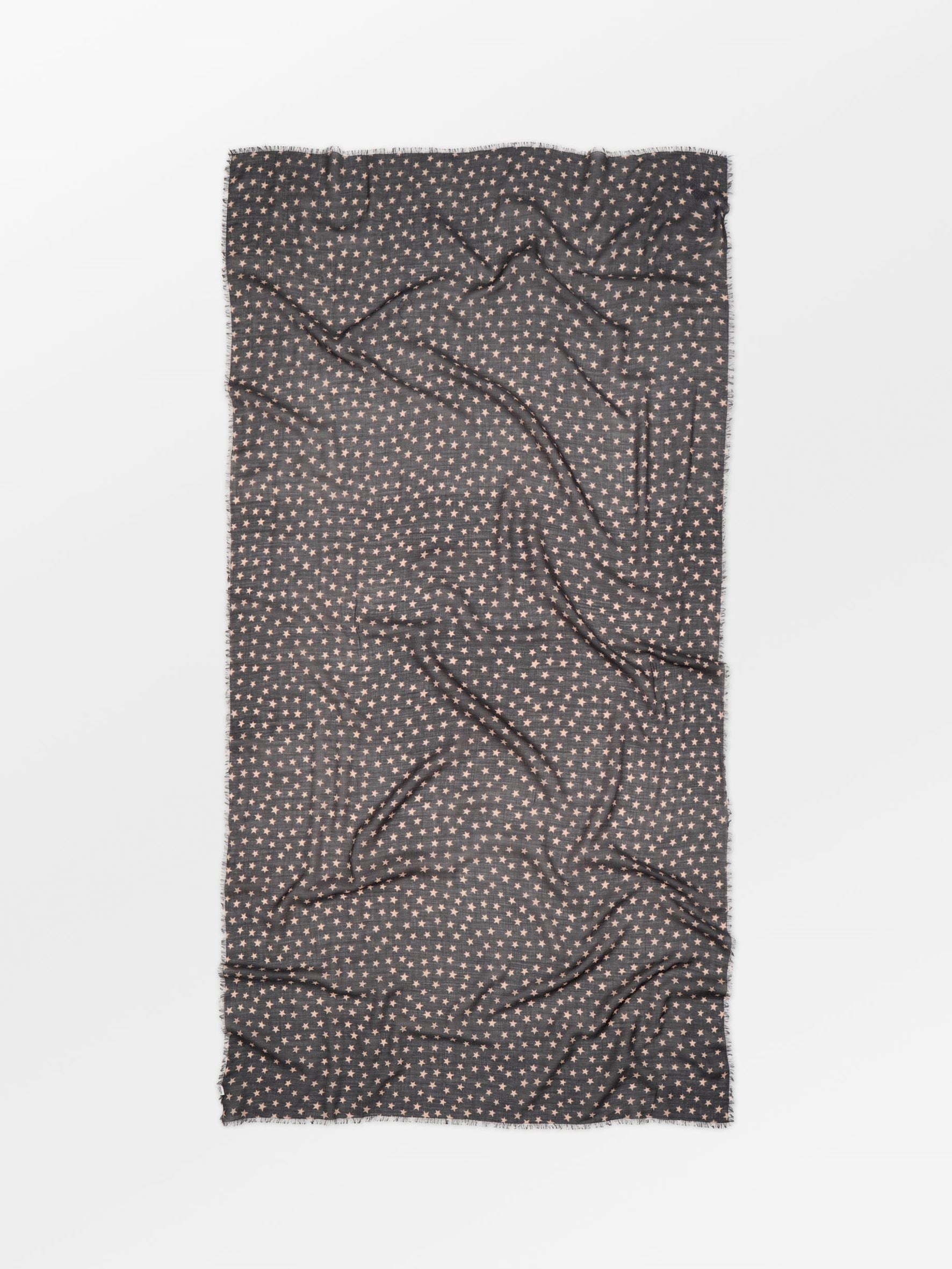 Becksöndergaard, Another Nova Siw Scarf - Castlerock Gray, scarves, scarves, archive, scarves, archive, scarves, black week, black week