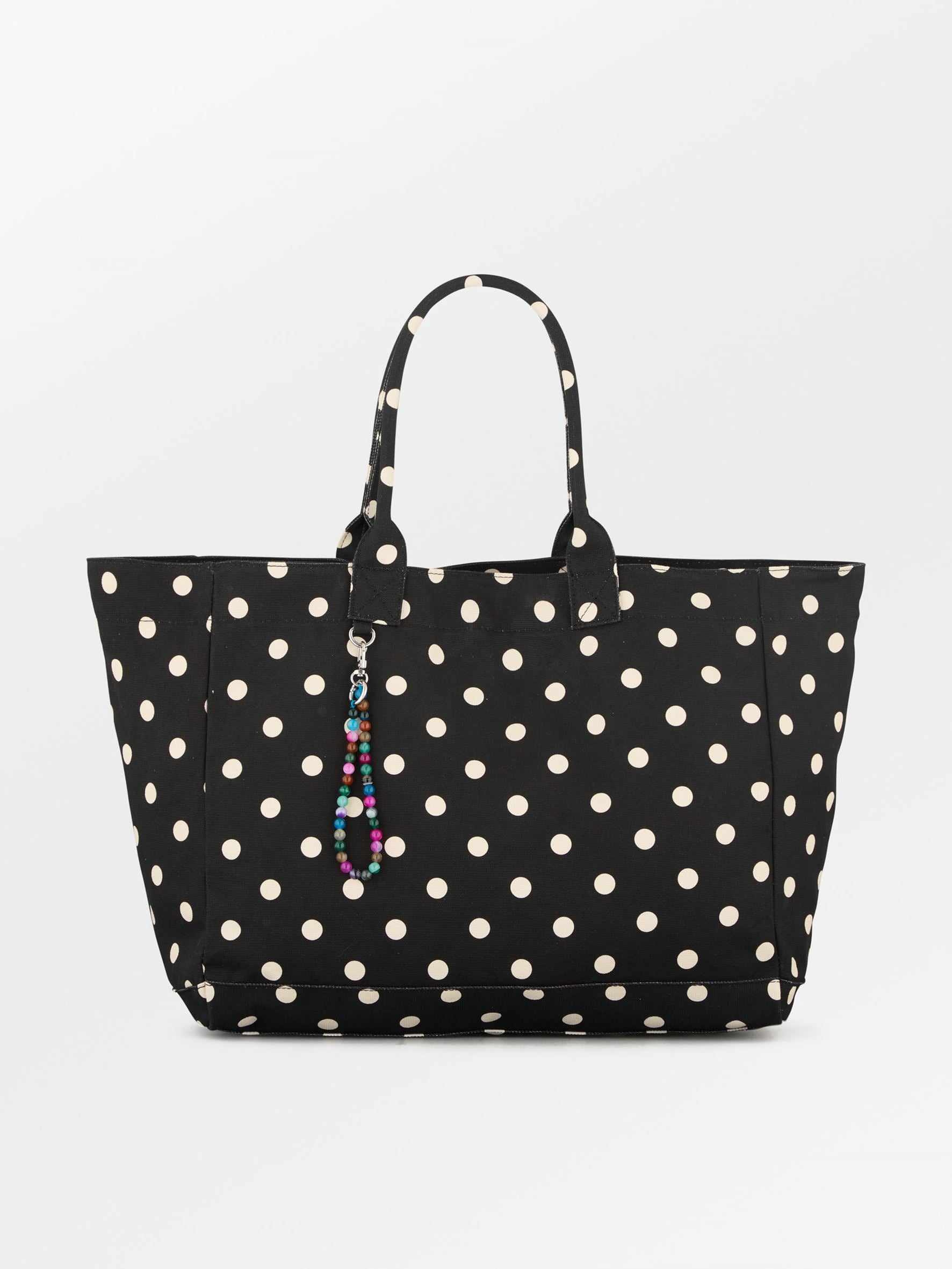 Polka Canvas Camila Bag OneSize BeckSöndergaard