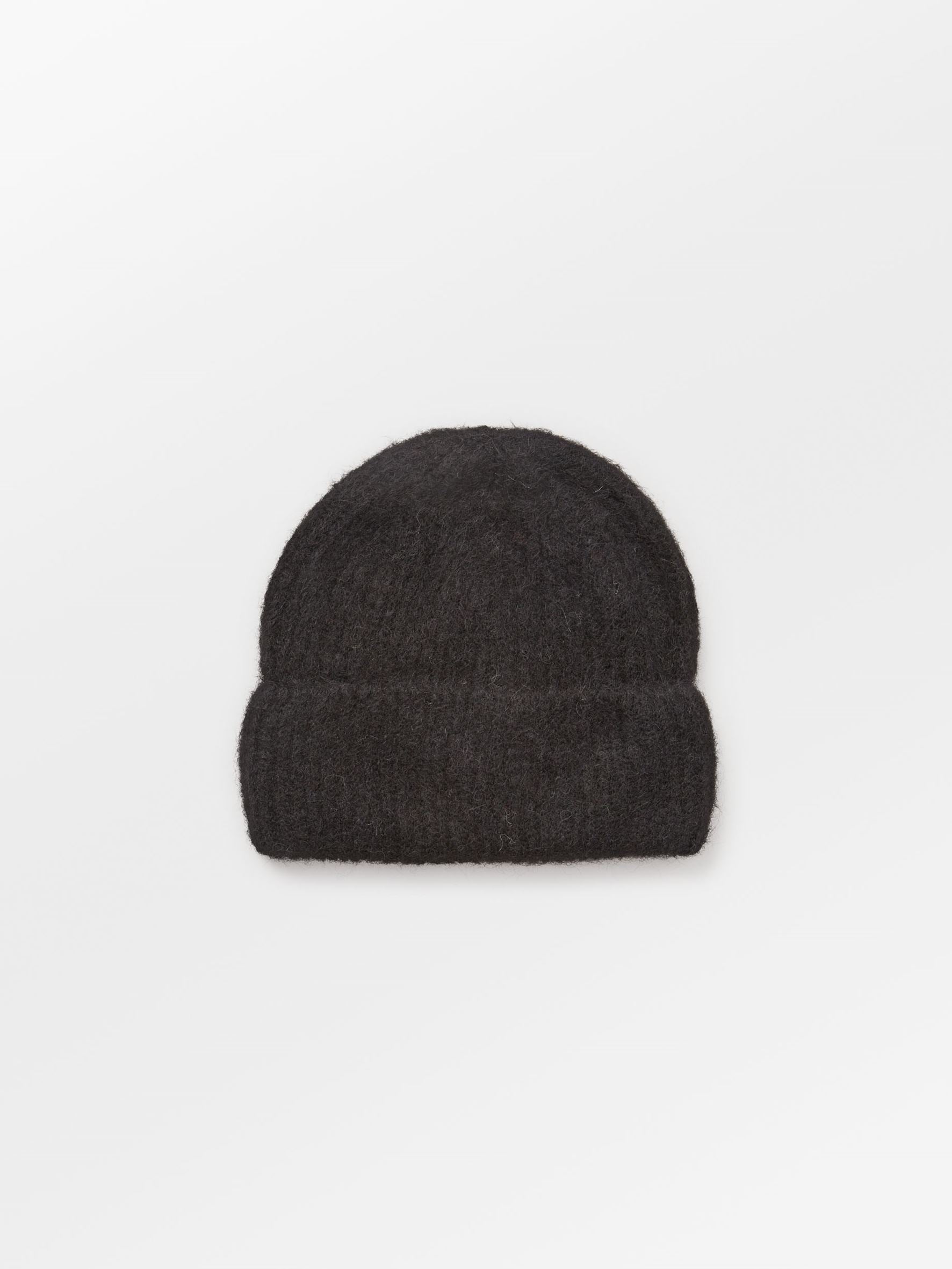 Alpaca-Wool Beanie OneSize BeckSöndergaard