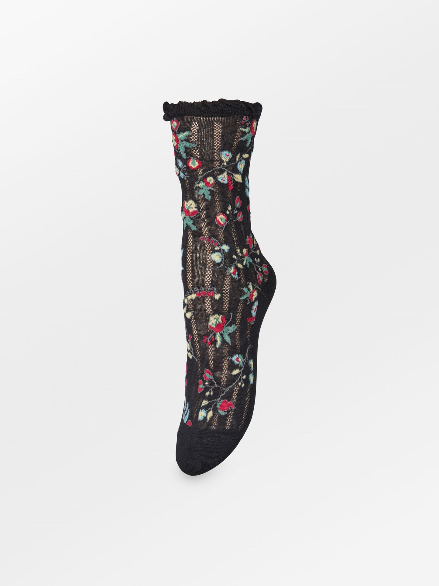Becksöndergaard, Fairygard Cotta Sock - Black, socks, archive, archive, socks, black week, black week