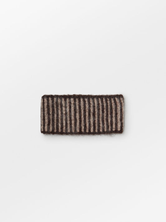 Striped Oma Headband OneSize   BeckSöndergaard