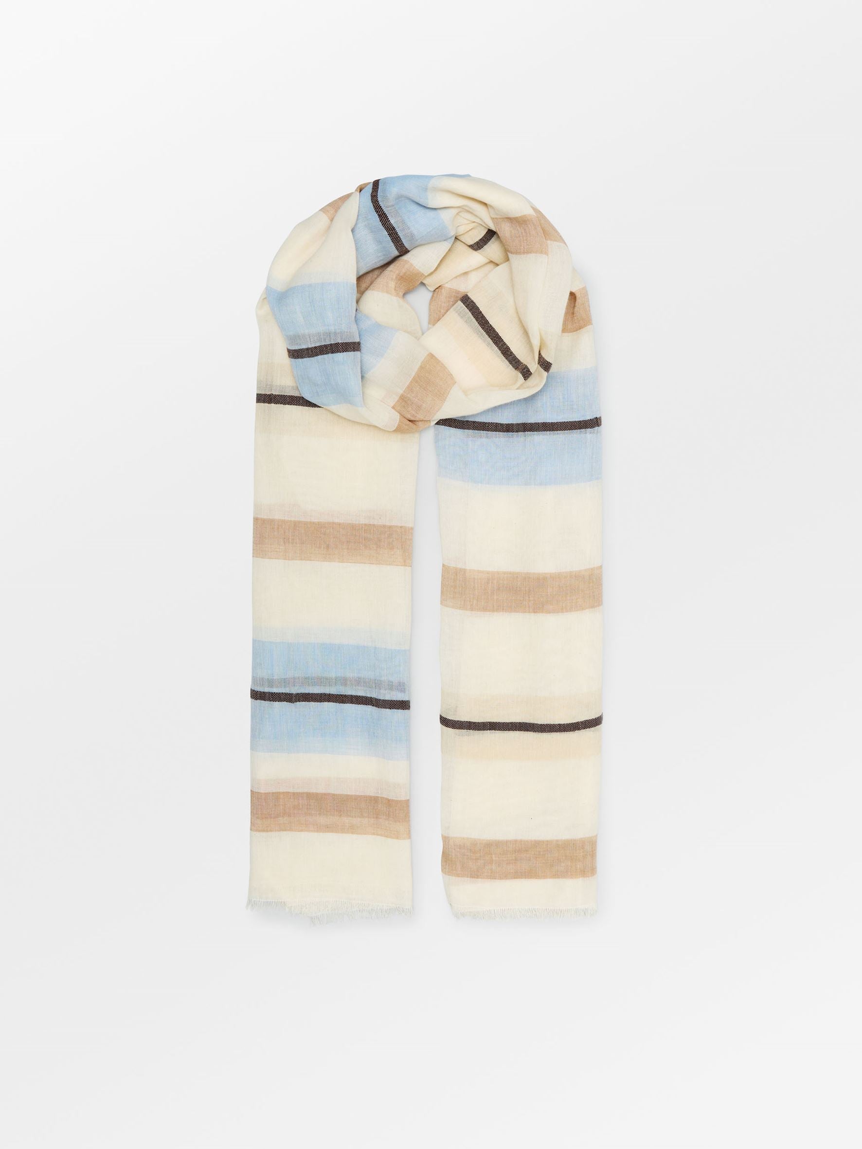 Stripeana Cowea Scarf OneSize BeckSöndergaard