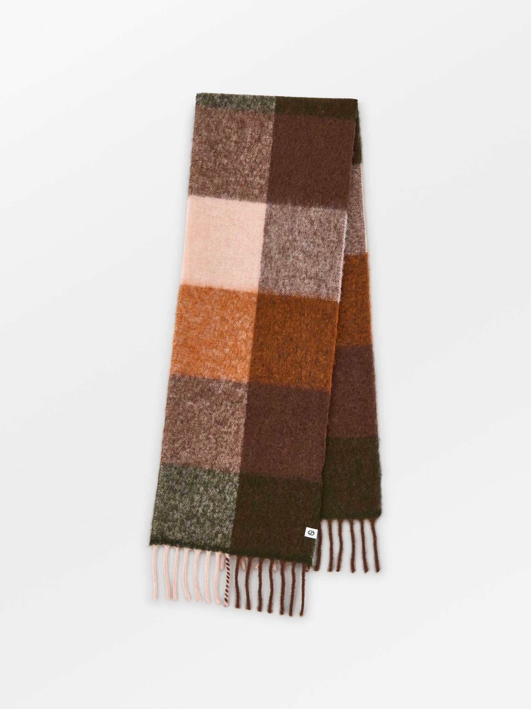 Checkavanna Scarf OneSize BeckSöndergaard