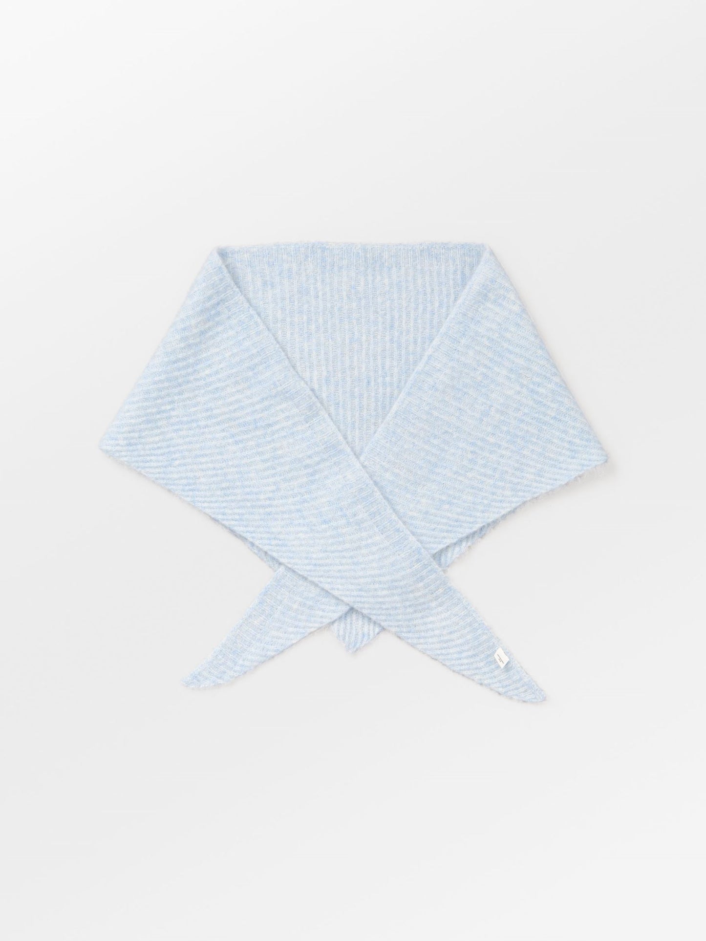 Alpaca-Wool Triangle Scarf OneSize BeckSöndergaard