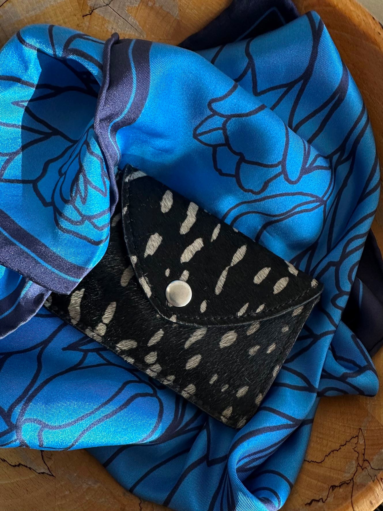 Deery Card Wallet OneSize BeckSöndergaard