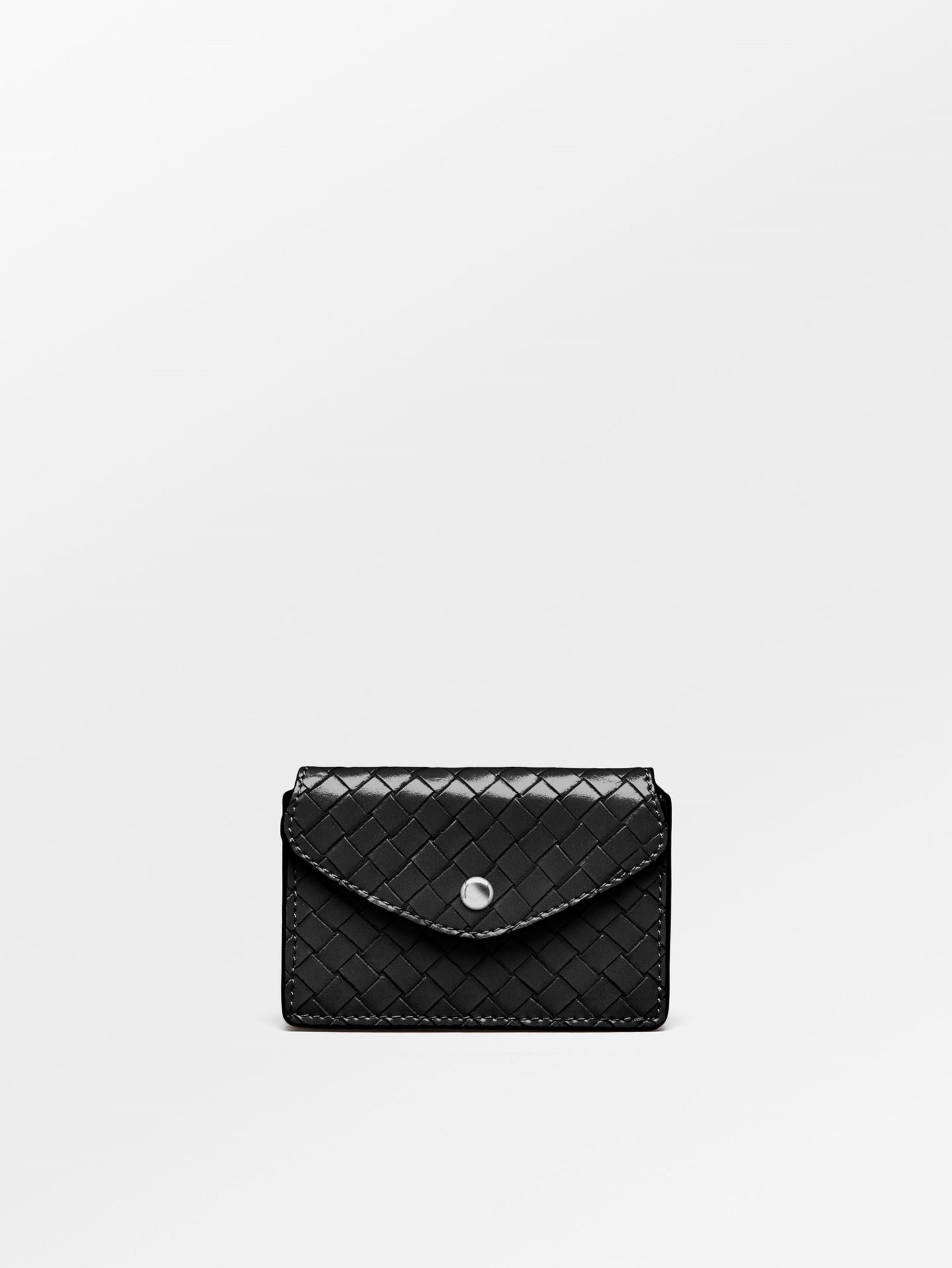 Rallo Card Wallet - Black OneSize BeckSöndergaard