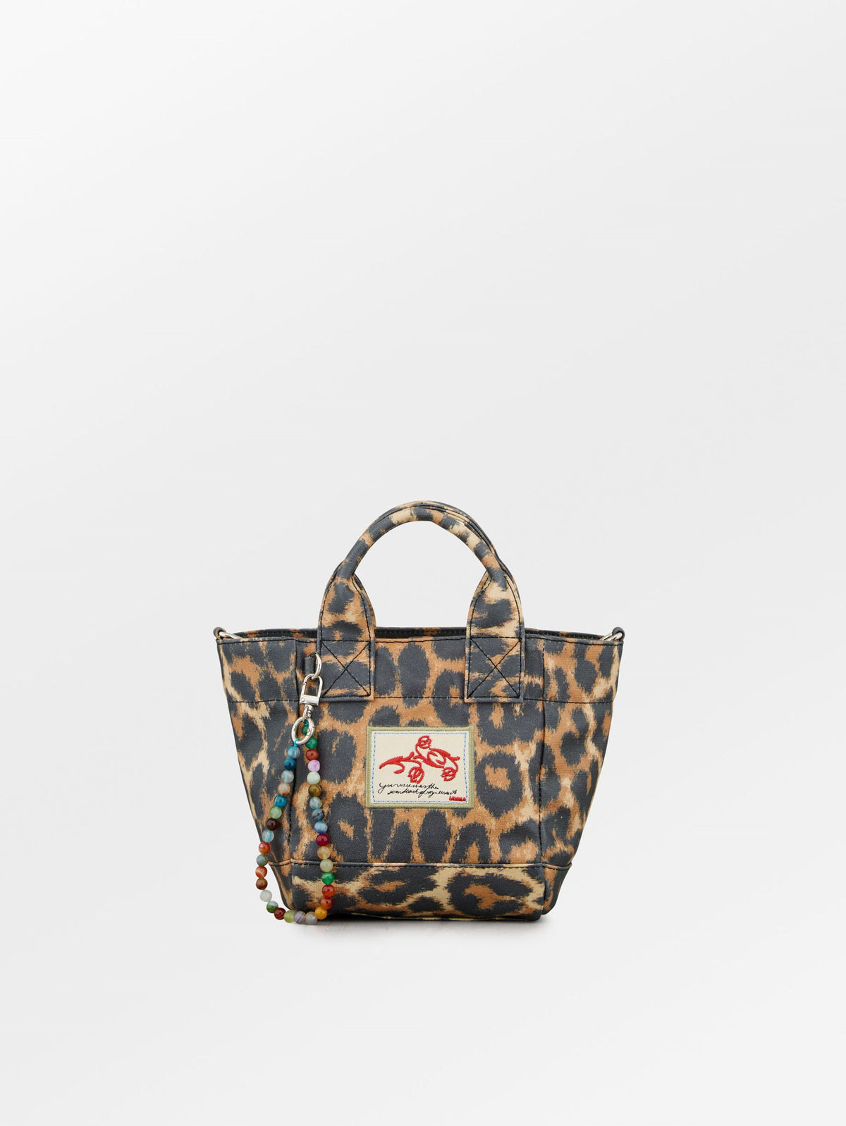 Leopa Coated Gabby Bag OneSize BeckSöndergaard