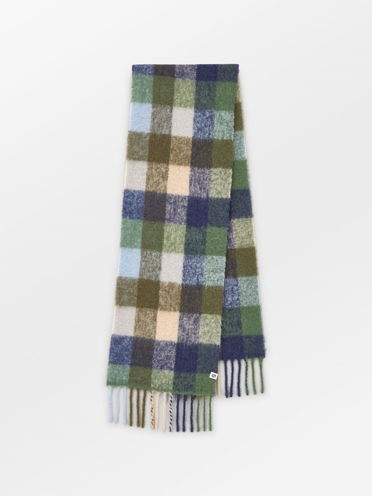 Check Anilopa Scarf OneSize BeckSöndergaard