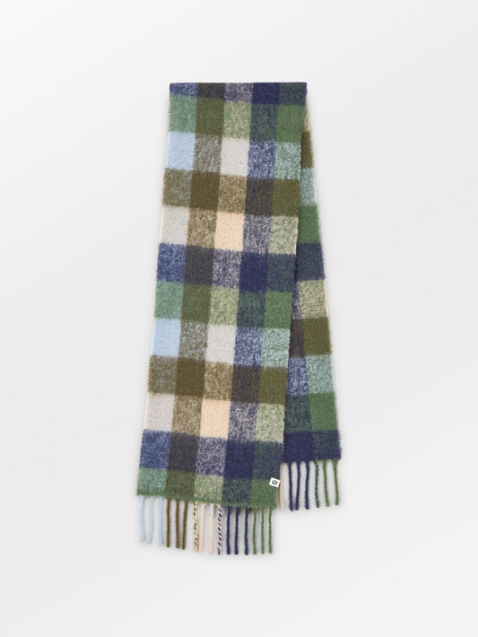 Check Anilopa Scarf OneSize BeckSöndergaard