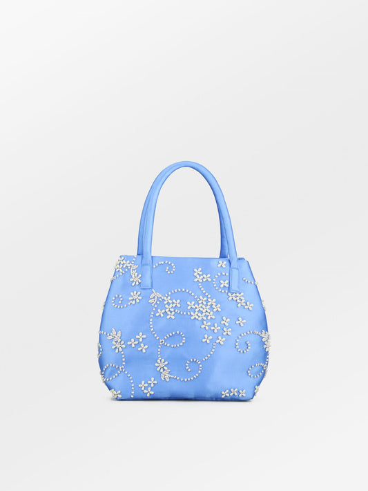 Becksöndergaard, Anglaisia Beaded Fiona Bag - Regatta Blue, bags, bags