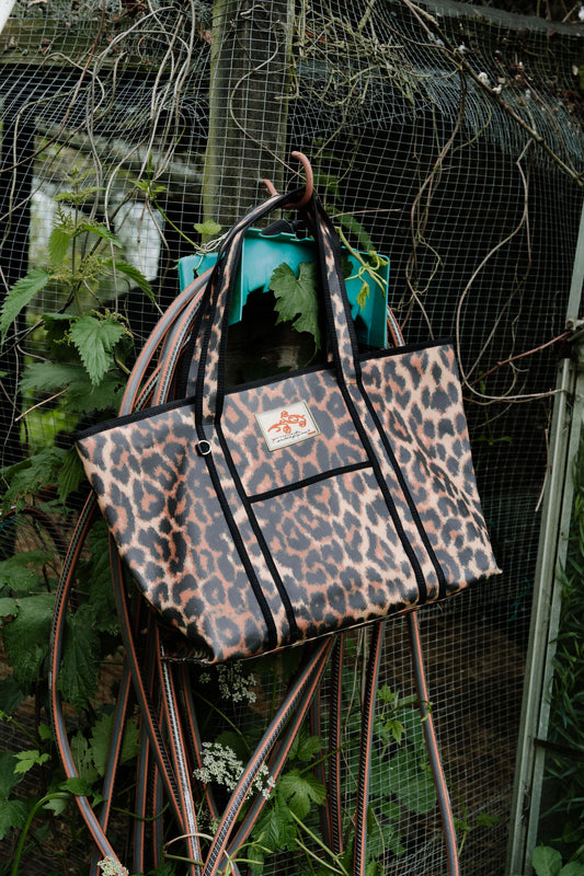 Leopa Coated Aubrey Bag OneSize BeckSöndergaard