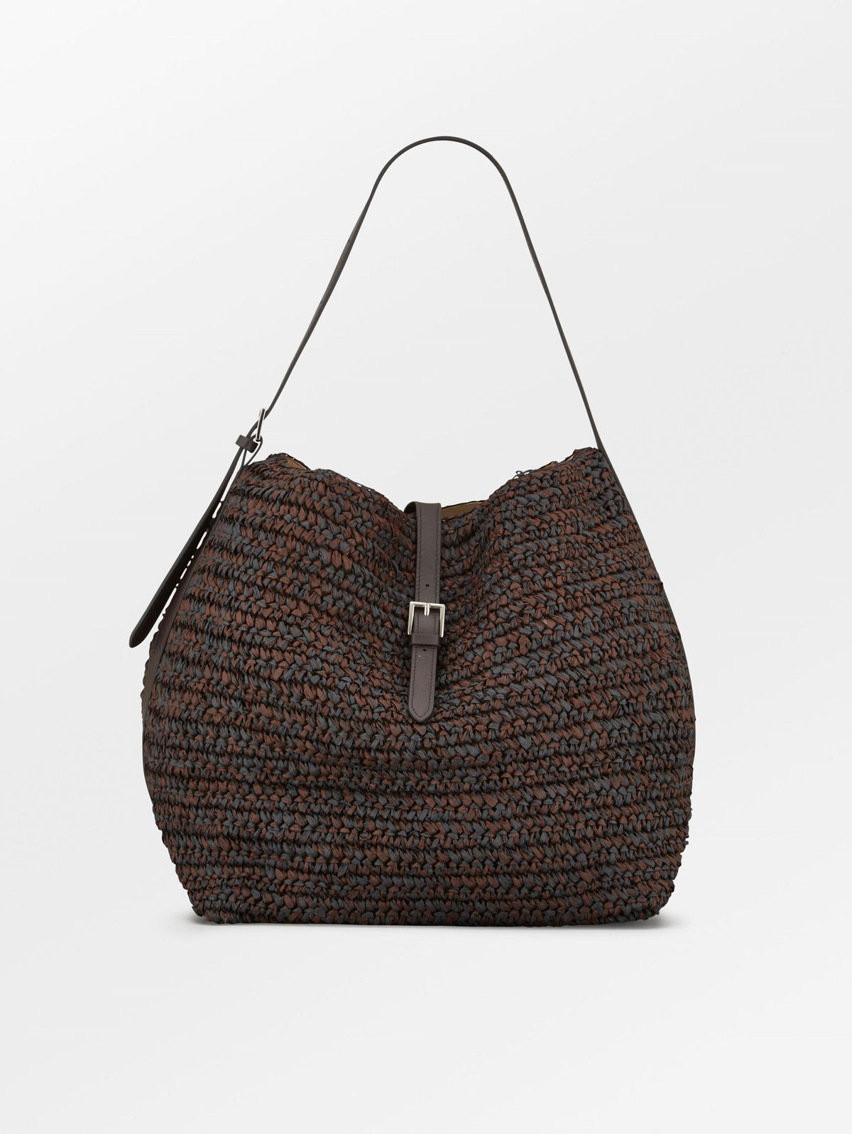 Paper Straw Leah Bag OneSize BeckSöndergaard