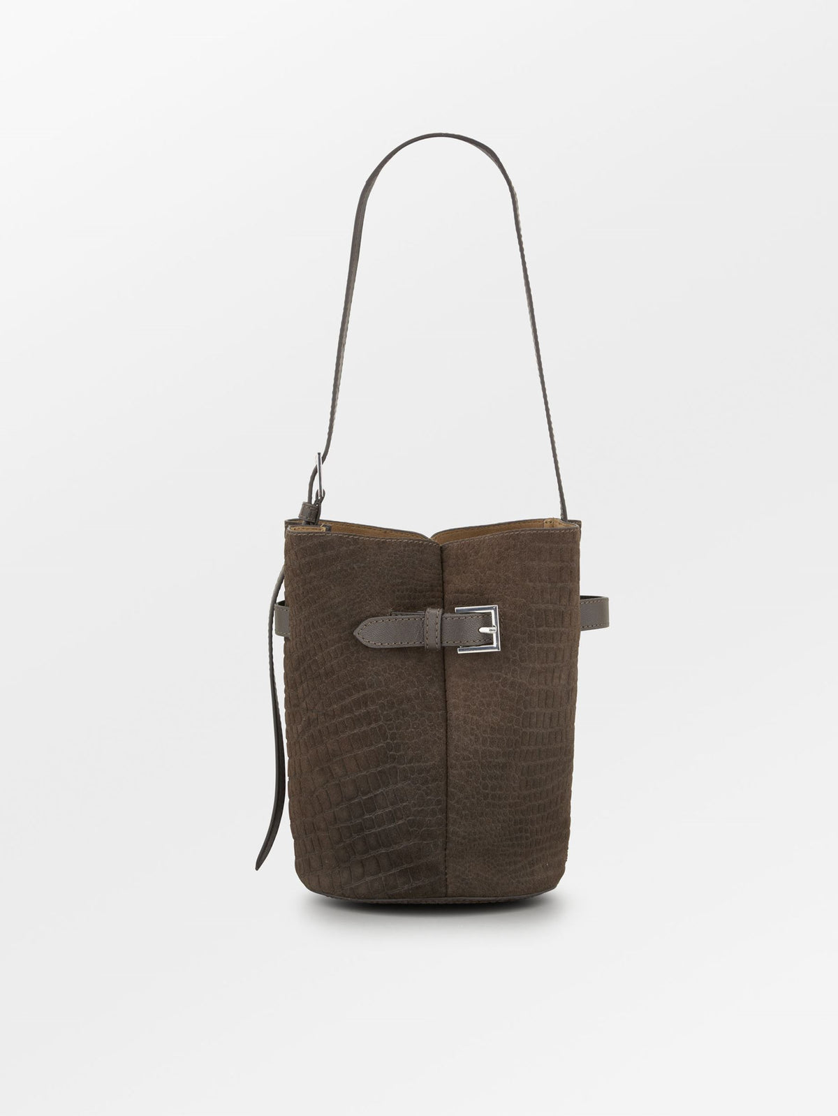 Becksöndergaard, Crosu Bleu Belted Bag - Chocolate Torte, bags, spring summer 2027x