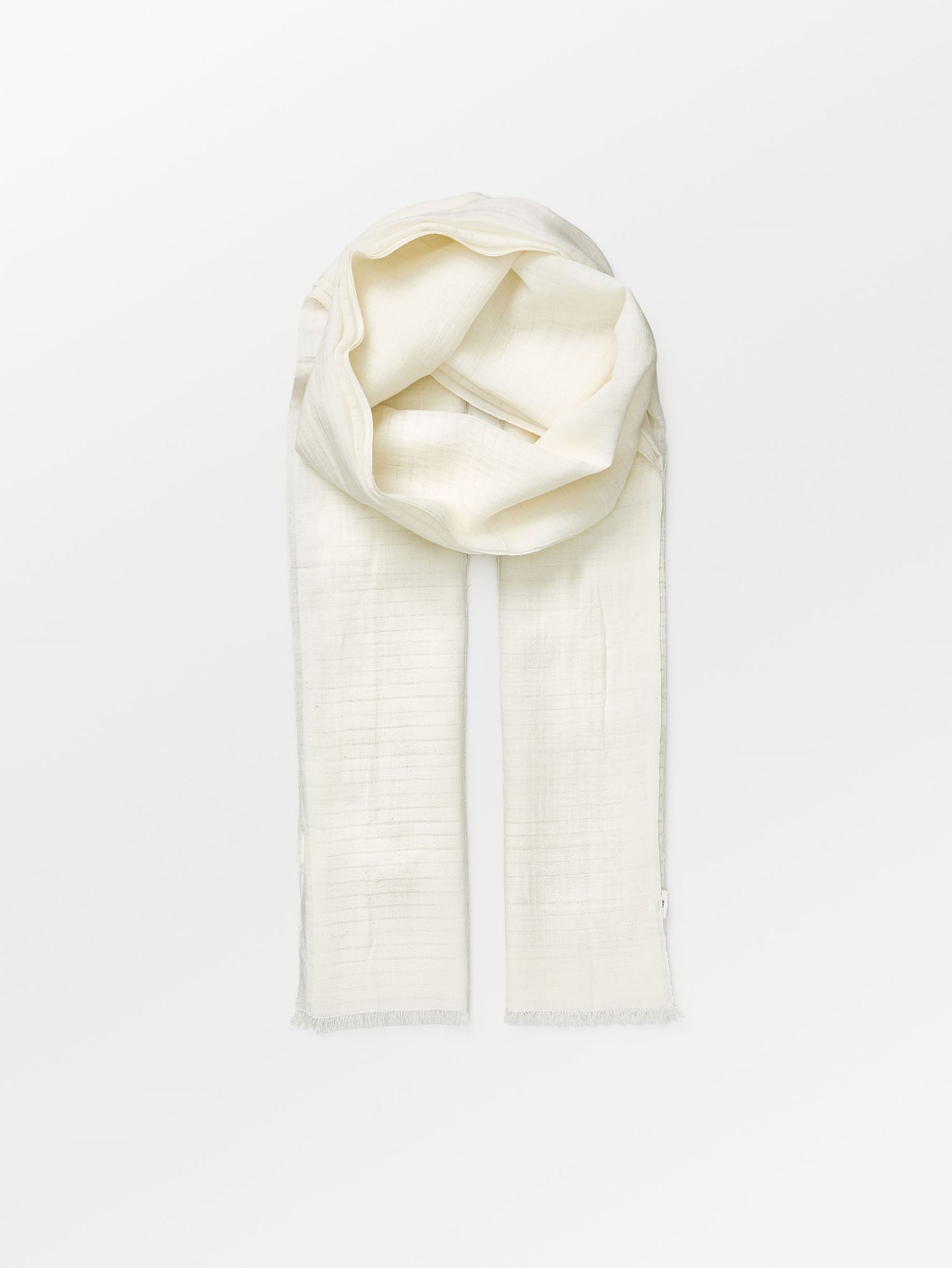 Stitched Cowea Scarf OneSize BeckSöndergaard