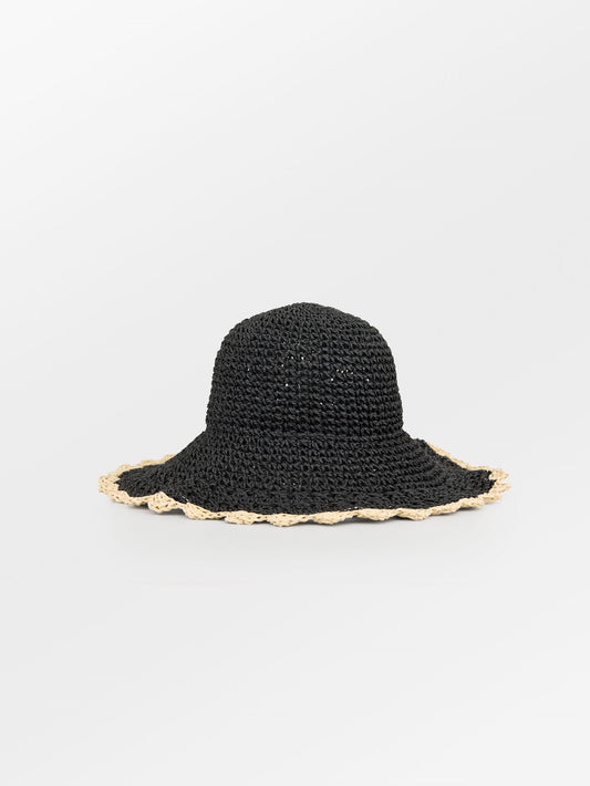 Connie Straw Hat Clothing BeckSöndergaard