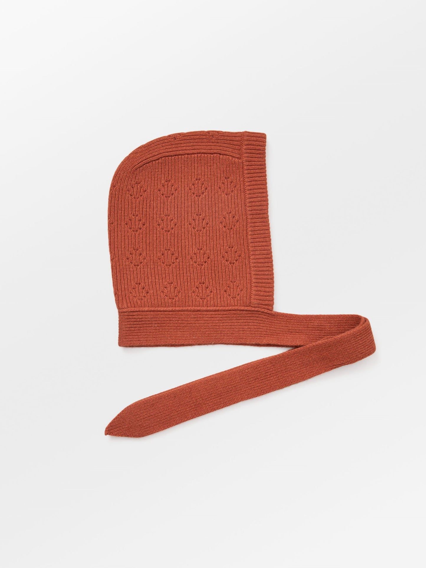 Rib Bonnet Beanie OneSize BeckSöndergaard