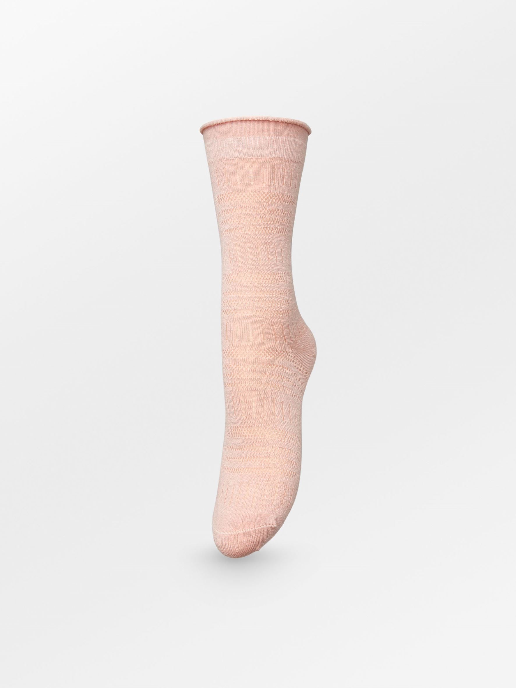 Lucretia Wola Sock - Rerun Socks BeckSöndergaard