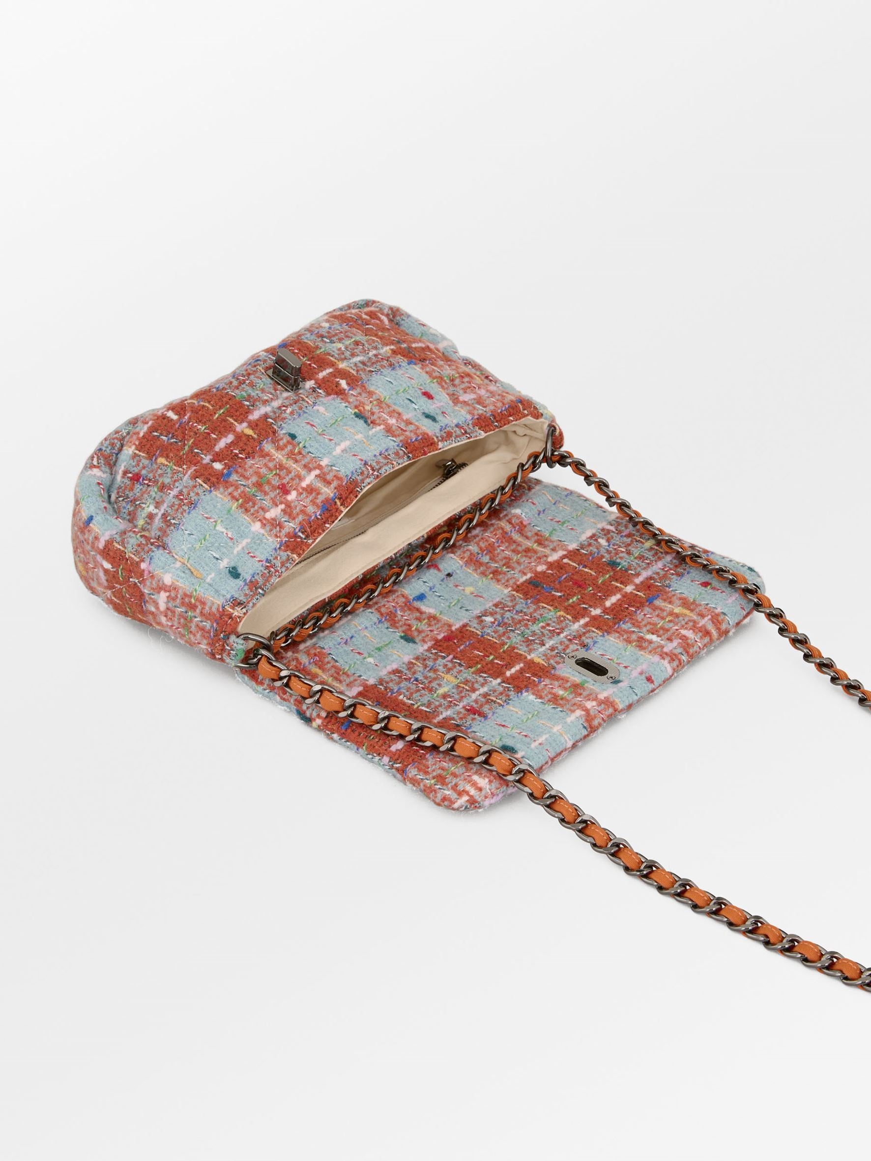 Beau Checked Hollis Bag OneSize BeckSöndergaard