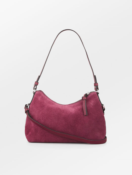 Suede Ellie Bag OneSize BeckSöndergaard