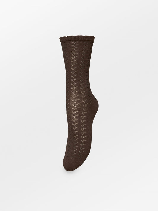 Leofa Cotta Sock Socks BeckSöndergaard