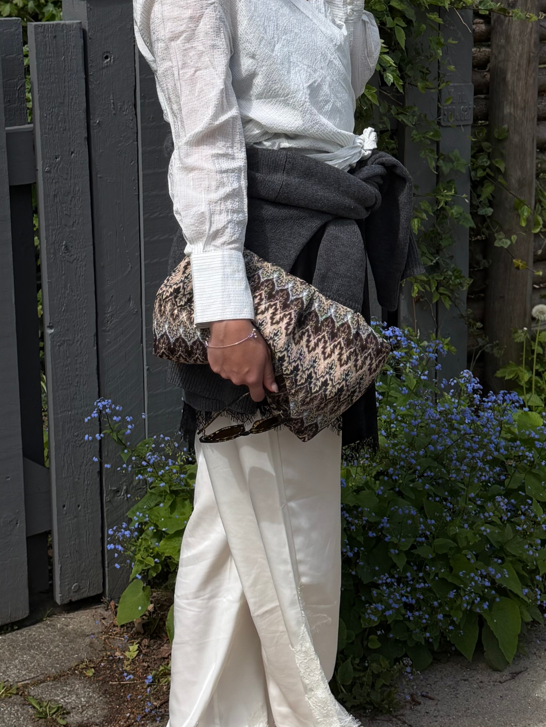 Pala Maxi Clutch Bag OneSize BeckSöndergaard
