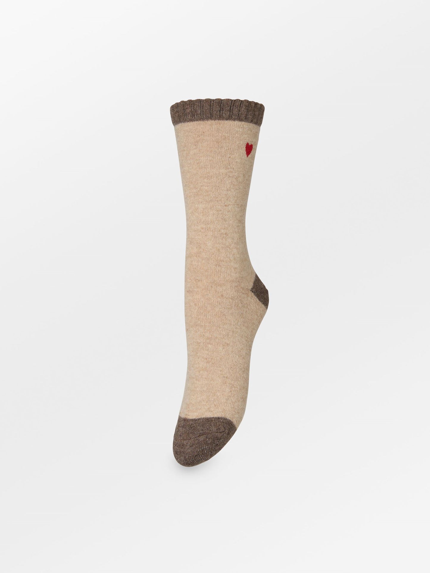 Becksöndergaard, Hearty Wola Sock - Pine Bark, socks, socks