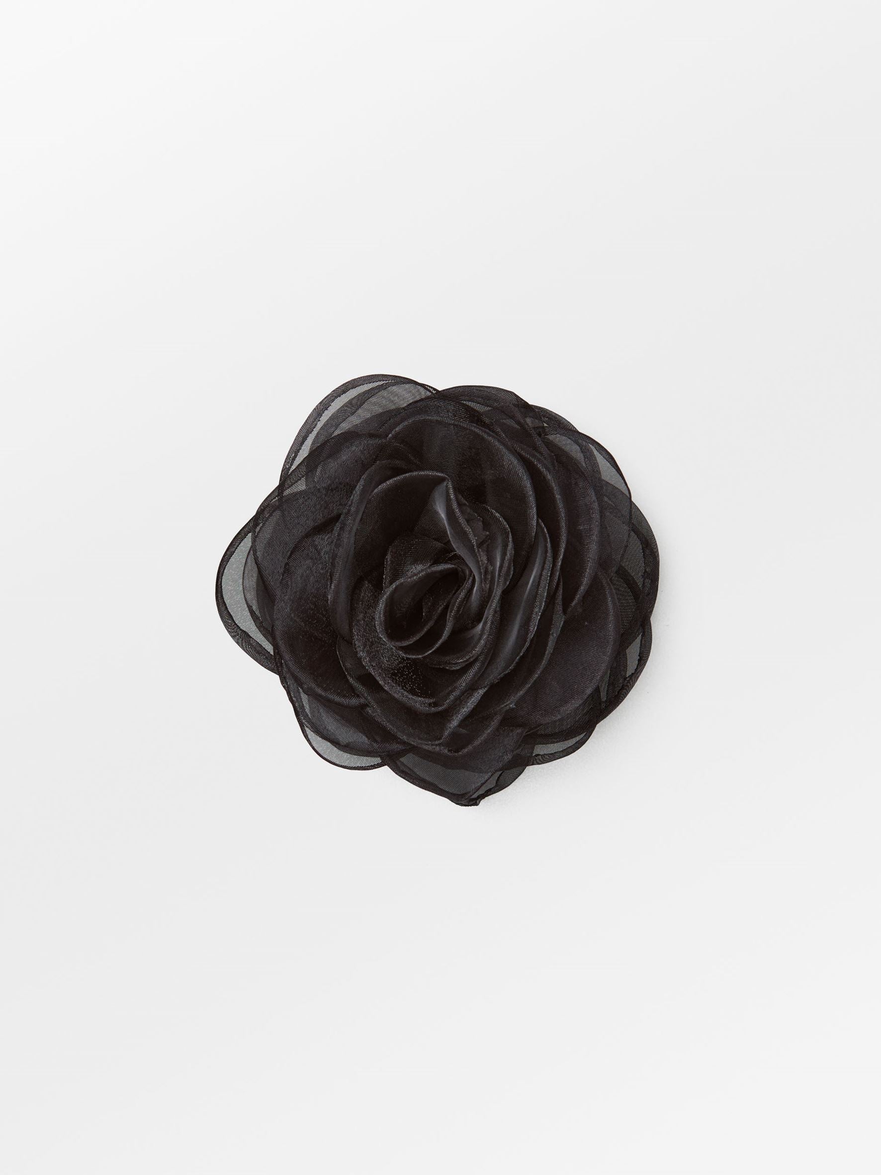 Orchia Flower Hair Claw OneSize BeckSöndergaard