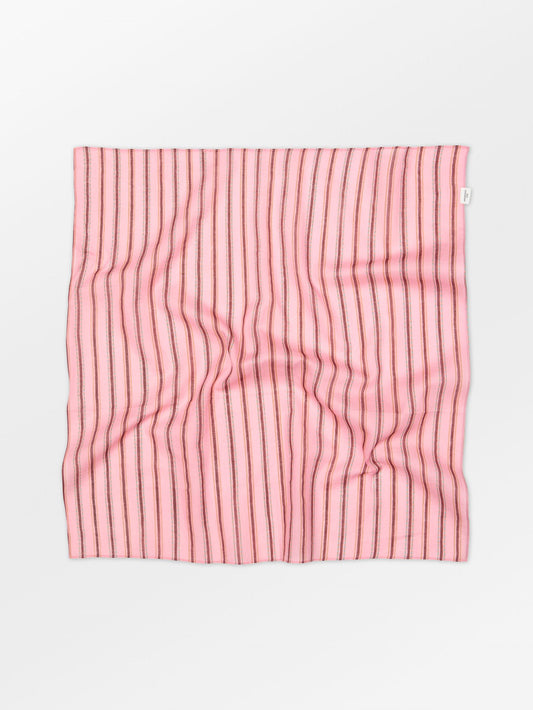 Becksöndergaard, Linoa Cotta Scarf - Pink Nectar , scarves, scarves