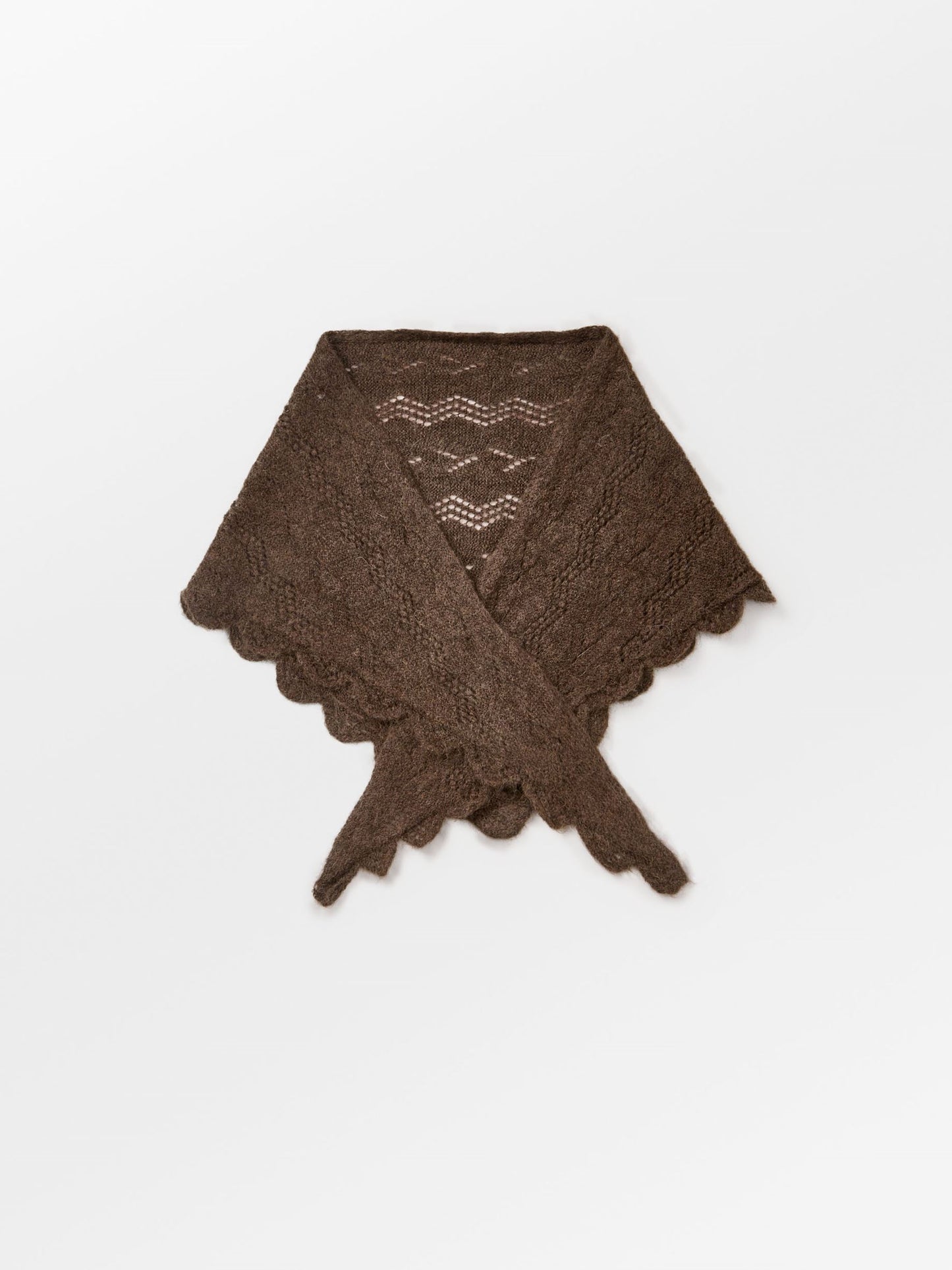 Opany Triangle Scarf OneSize BeckSöndergaard
