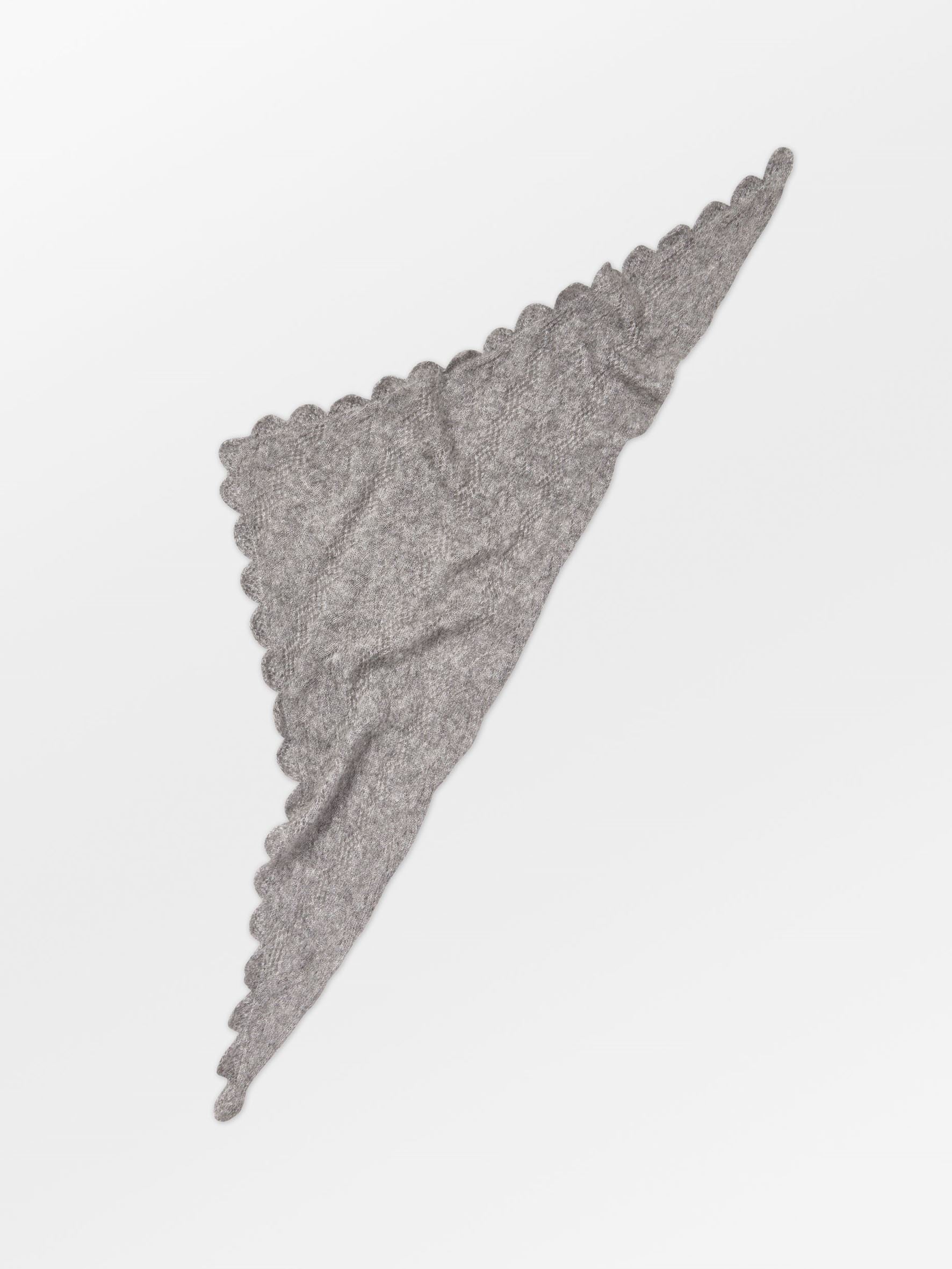Opany Triangle Scarf OneSize BeckSöndergaard