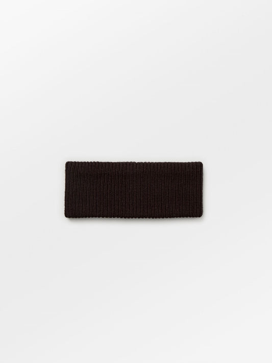 Woona Headband - Brown OneSize BeckSöndergaard