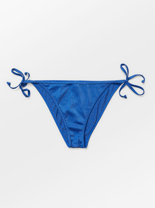 Becksöndergaard, Lyx Baila Bikini Tanga - Surf The Web Blue, swimwear, swimwear