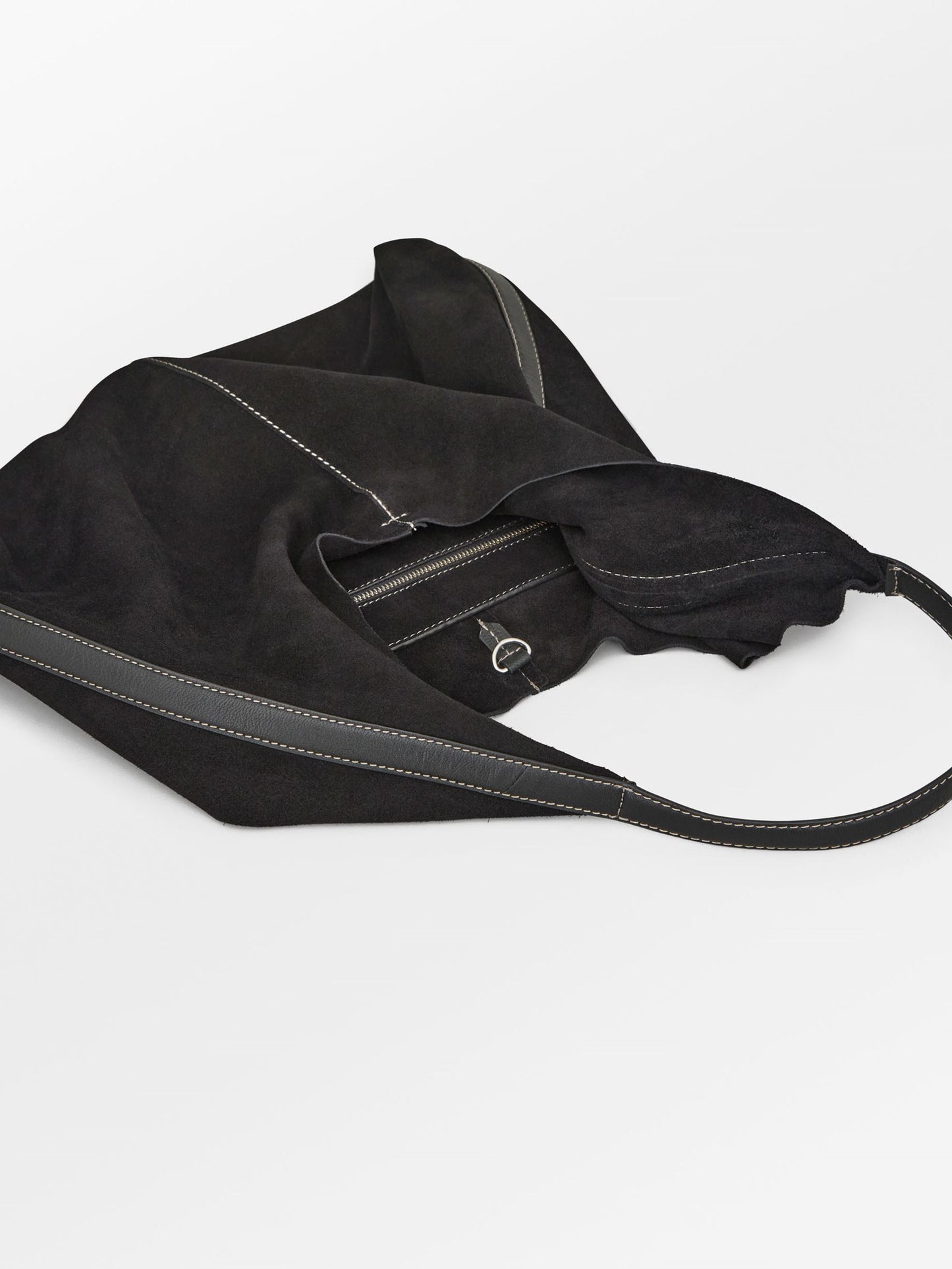 Suede Siena Bag OneSize BeckSöndergaard