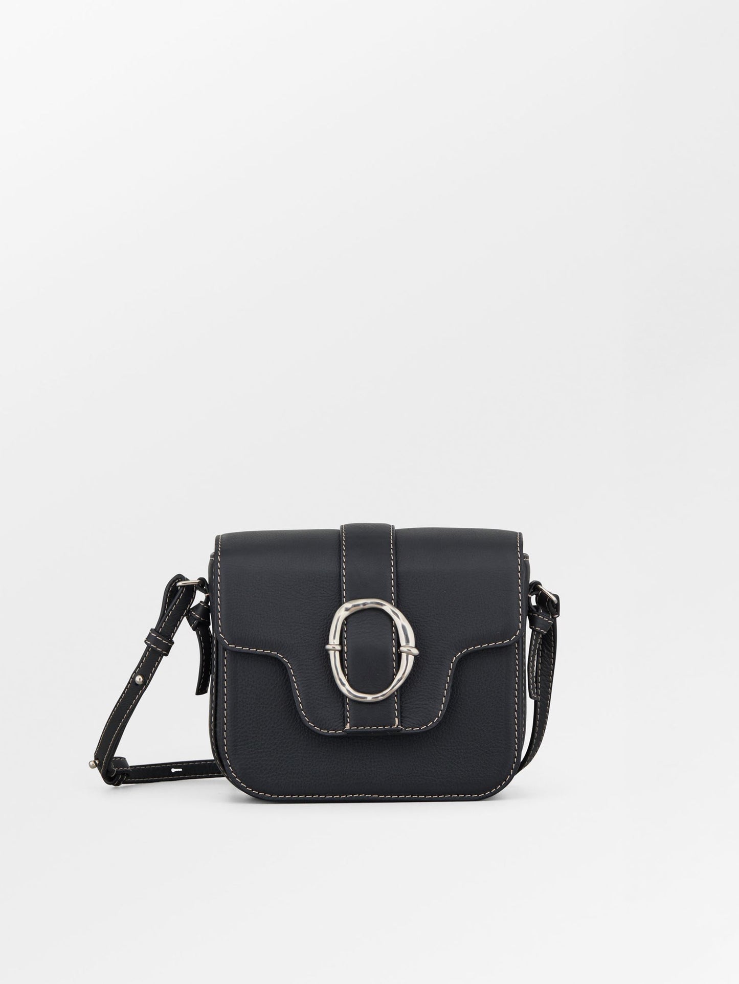 Grain Iris Buckle Bag OneSize BeckSöndergaard